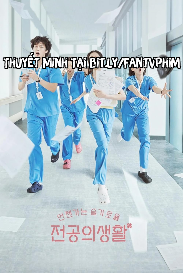 Chuyện Đời Bác Sĩ Nội Trú