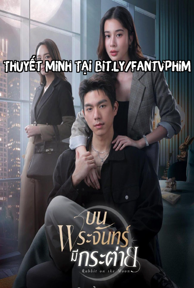 Thỏ Ngọc Nơi Cung Trăng